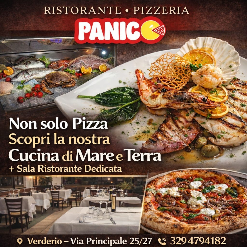 Pizza Panic